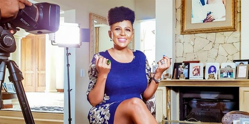 Basetsana Kumalo discusses Presenter Search On 3